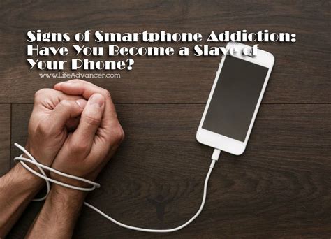 7 Signs You May Be Addicted to Your Smartphone .